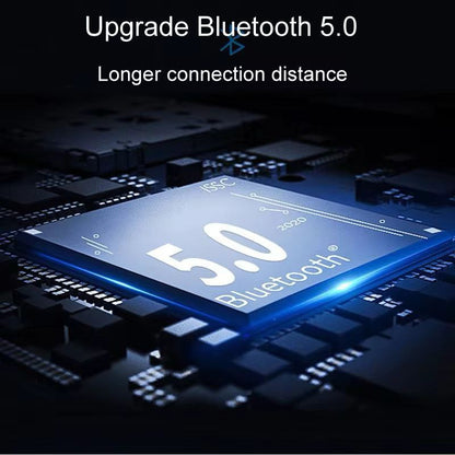 Mini Bluetooth Shower Audio Device with RGB Lights.