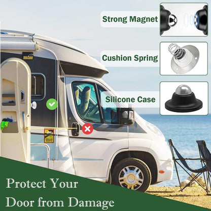 Magnetic Door Stoppers