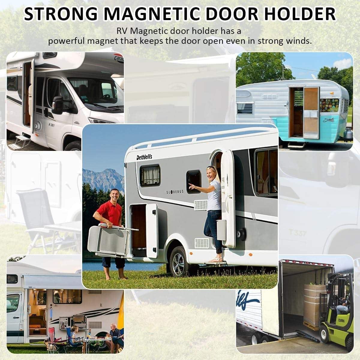 Magnetic Door Stoppers