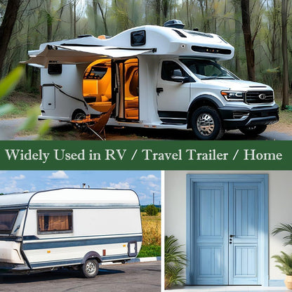 Magnetic Door Stoppers