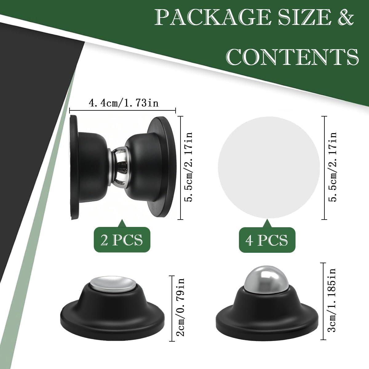 Magnetic Door Stoppers